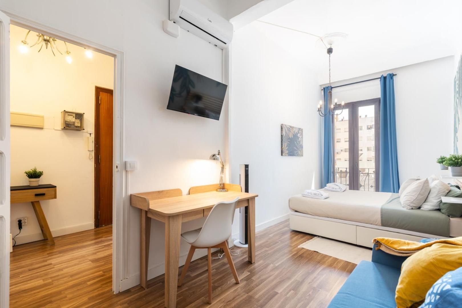 Mestalla River Apartment Βαλένθια Εξωτερικό φωτογραφία