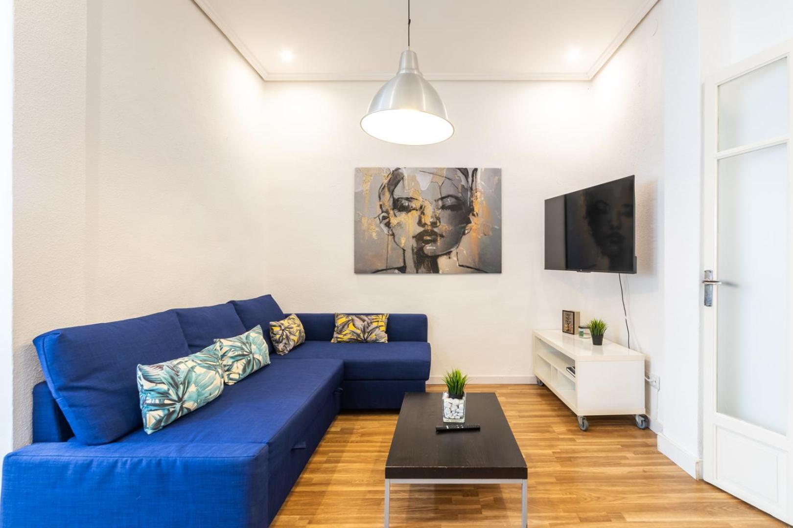 Mestalla River Apartment Βαλένθια Εξωτερικό φωτογραφία
