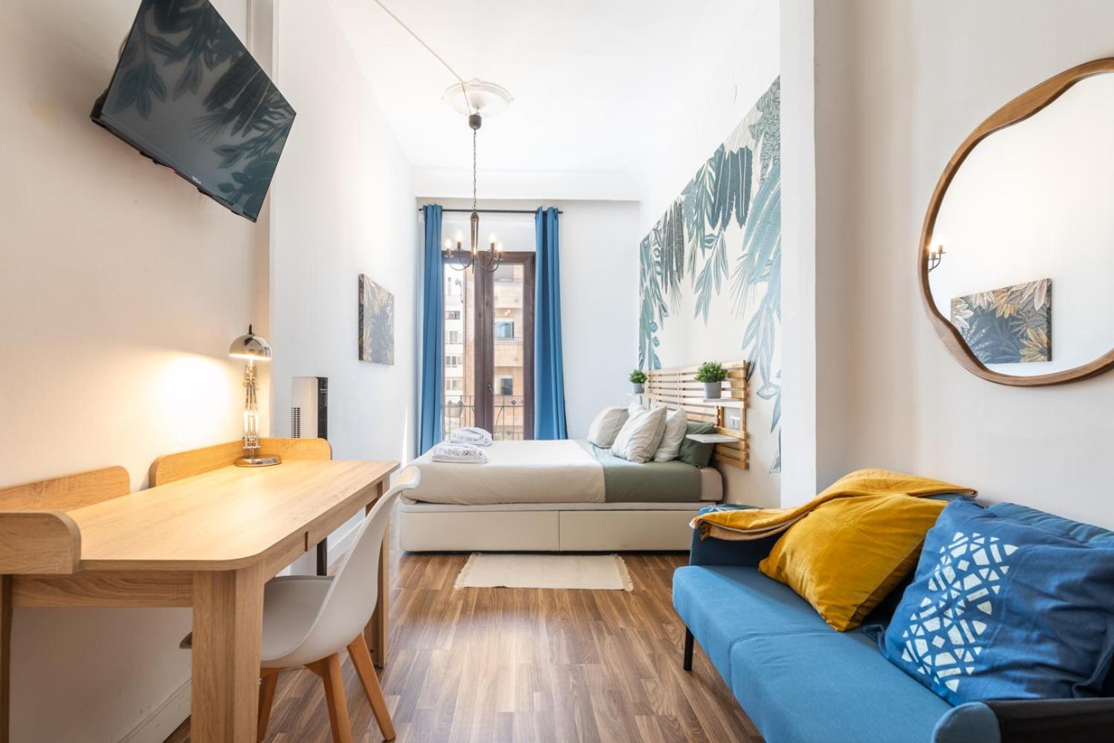 Mestalla River Apartment Βαλένθια Εξωτερικό φωτογραφία