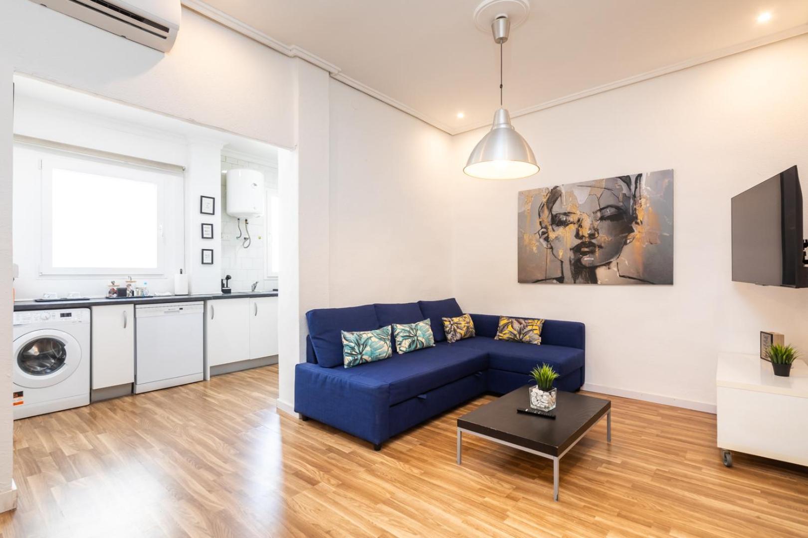 Mestalla River Apartment Βαλένθια Εξωτερικό φωτογραφία