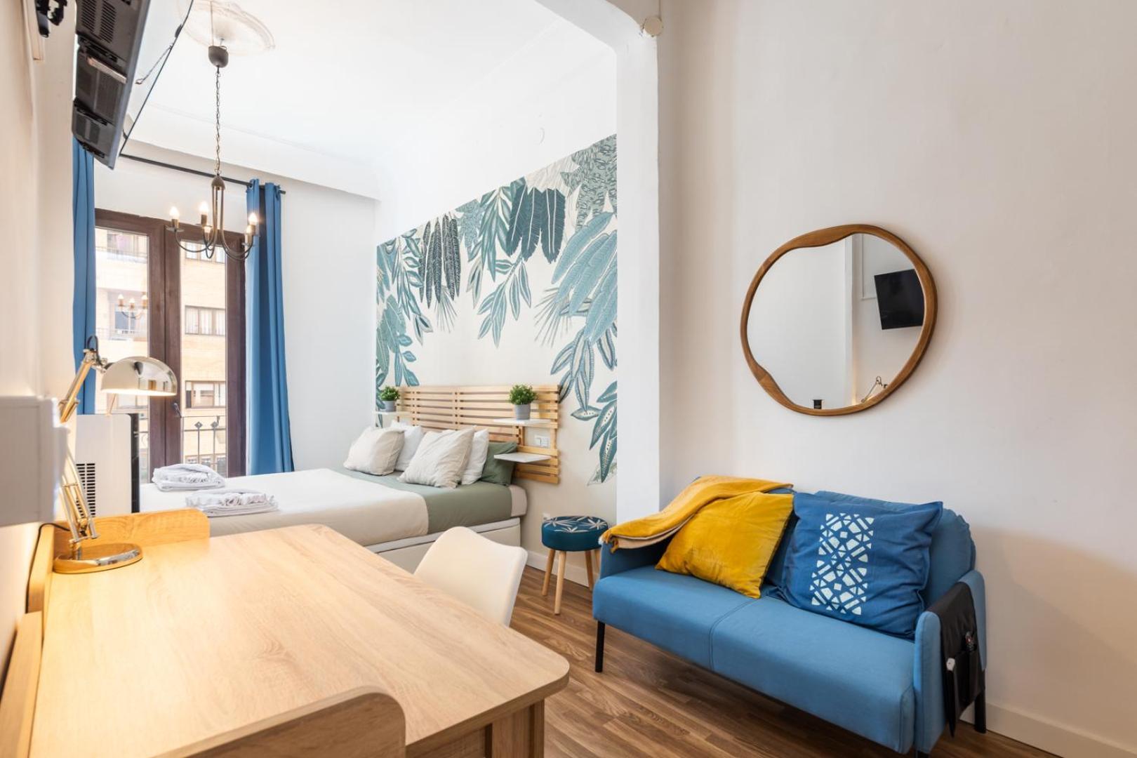 Mestalla River Apartment Βαλένθια Εξωτερικό φωτογραφία